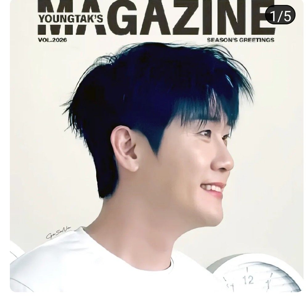 粉丝拍下的永卓瞬间