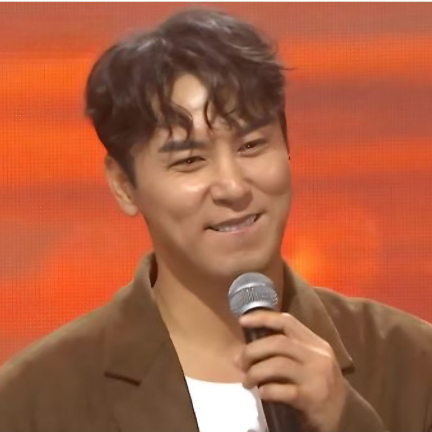 Cuplikan di balik layar dari Jang Minho