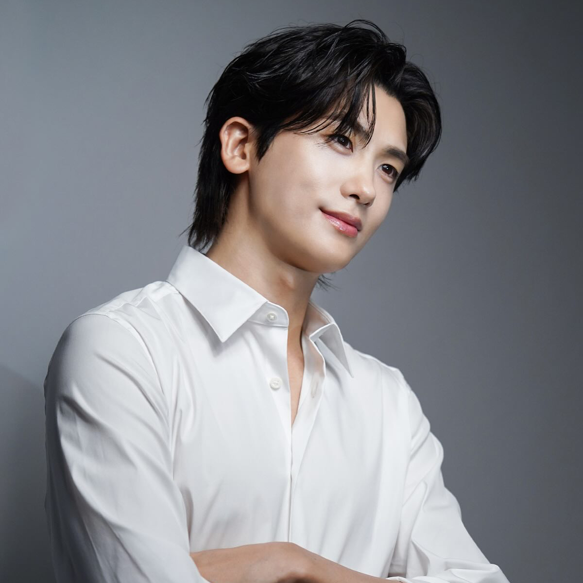 Latest photo of Park Hyungsik