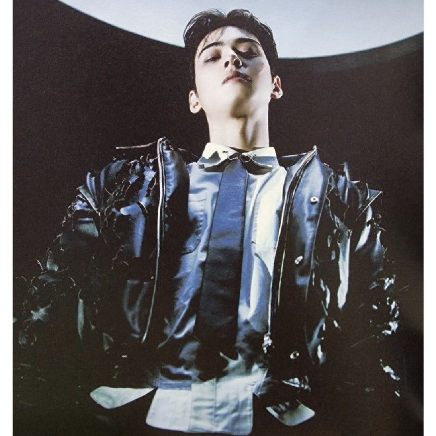 粉丝拍下的车银优瞬间