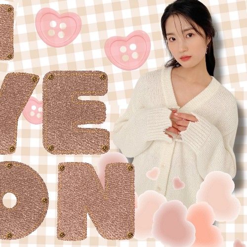 Latest photo of Kim Hyeyoon