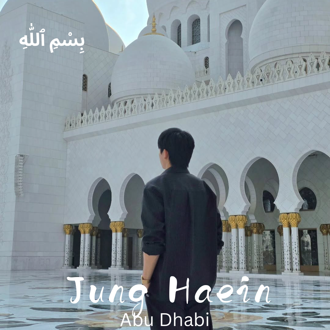 粉絲拍下的丁海寅瞬間