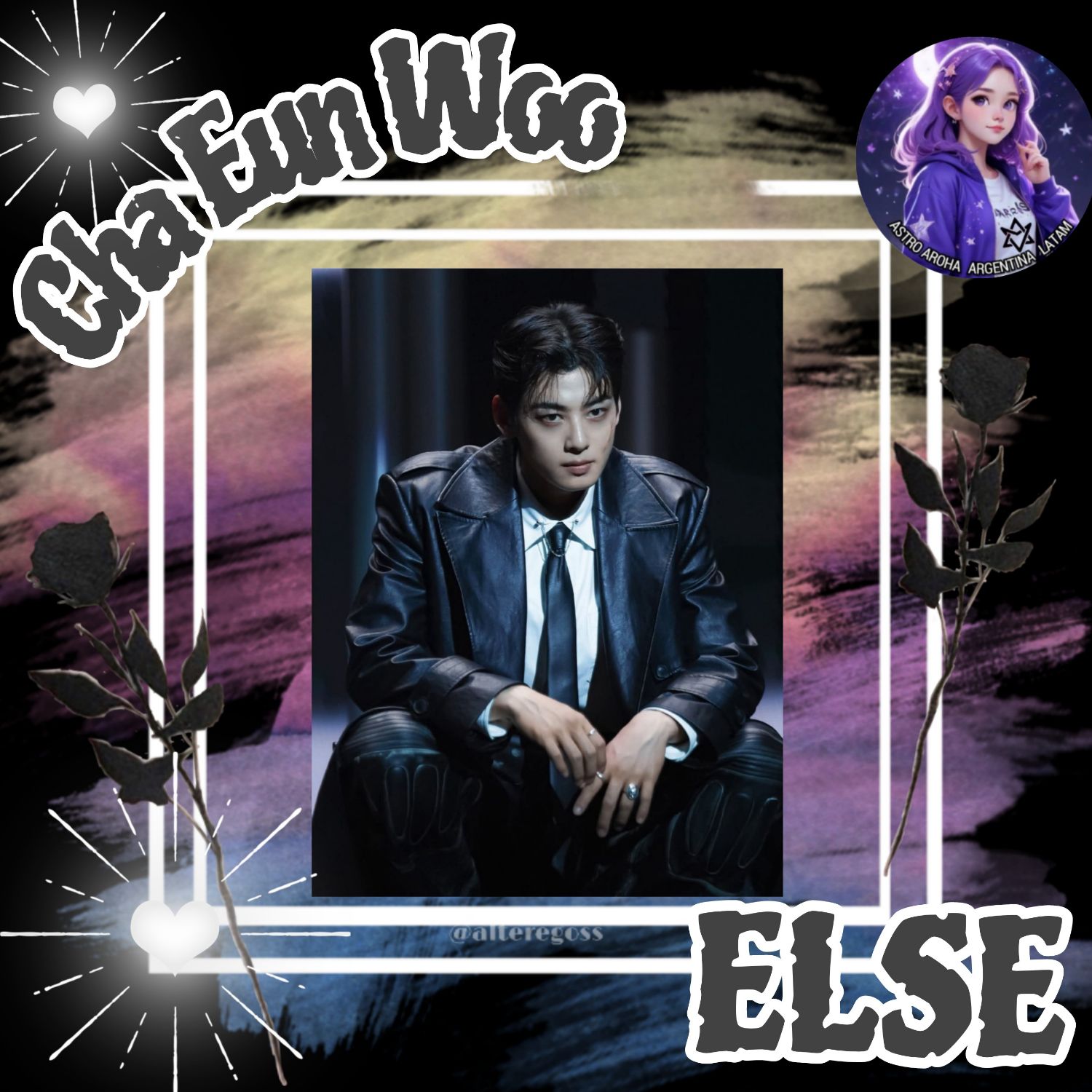 Foto kegiatan terbaru dari Cha Eunwoo