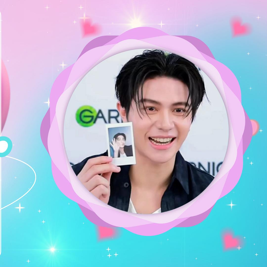 A moment captured by a fan of William Jakrapatr Kaewpanpong