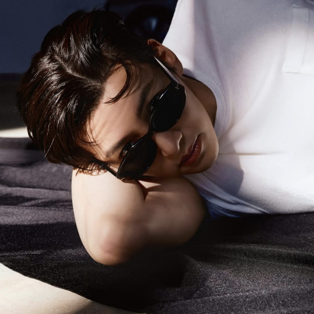 Recent activity shot of Ji Changwook