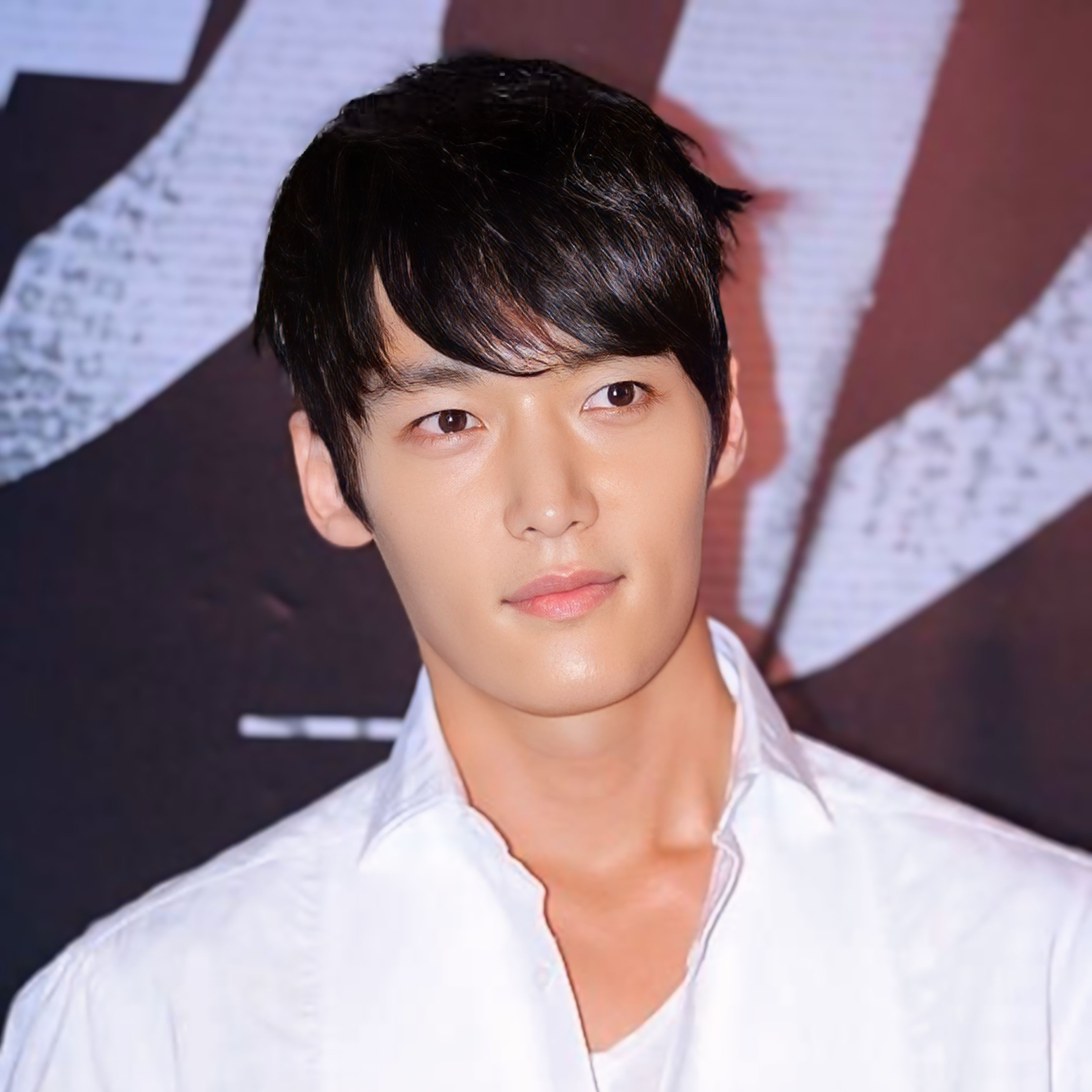 Behind-the-scenes cut of Choi Jinhyuk