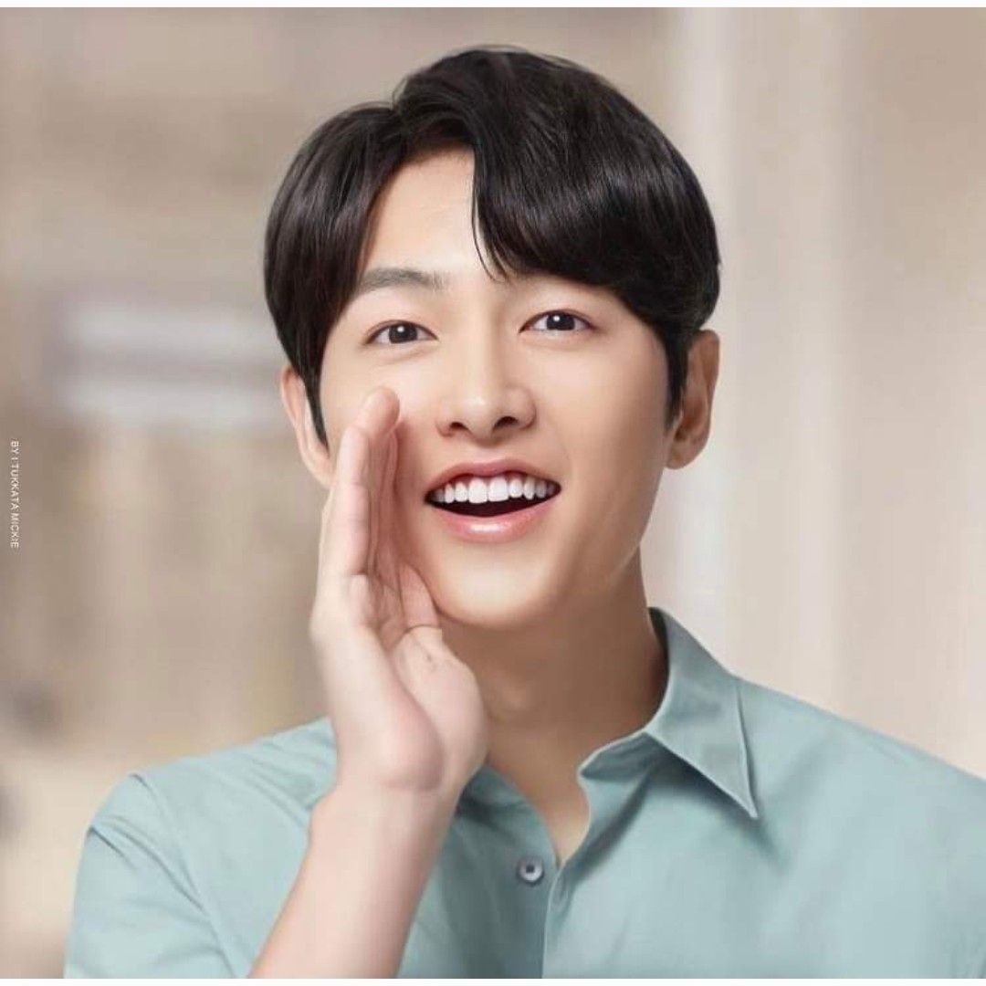 Foto terbaru dari Song Joongki