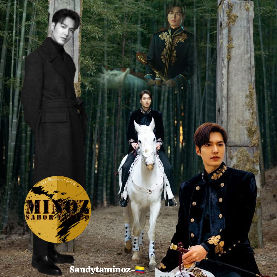 Latest photo of Lee Minho