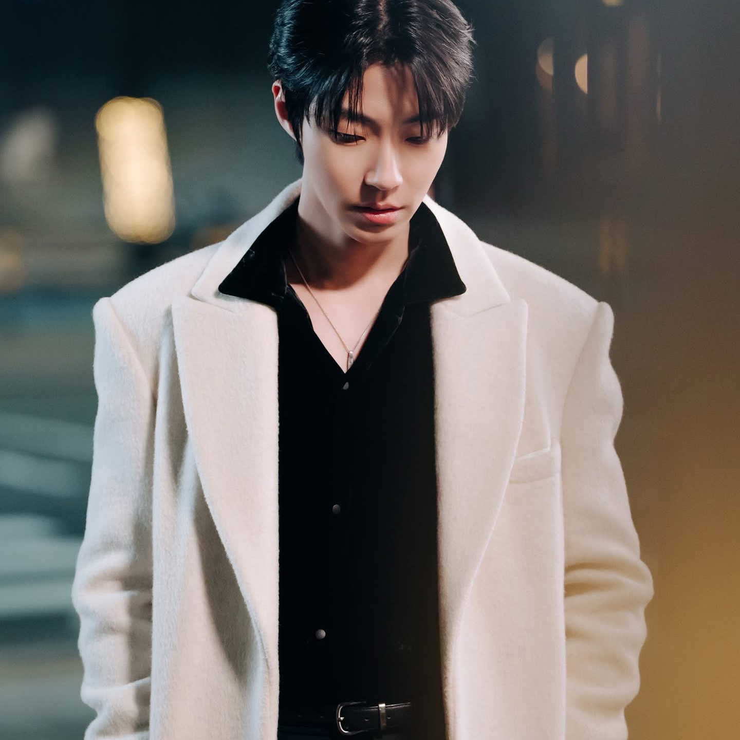 ファンが撮影したファン・イニョプの瞬間