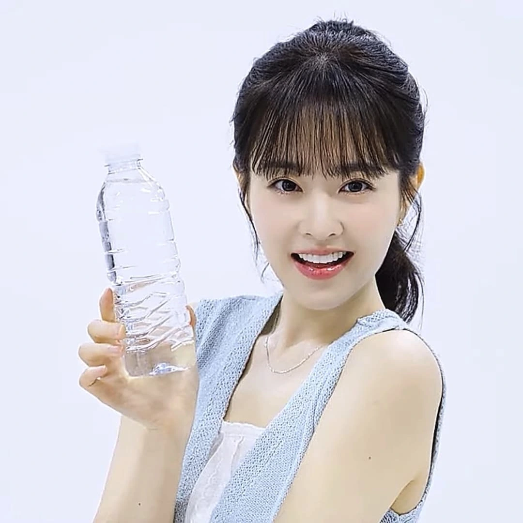 Recent activity shot of Park Boyoung