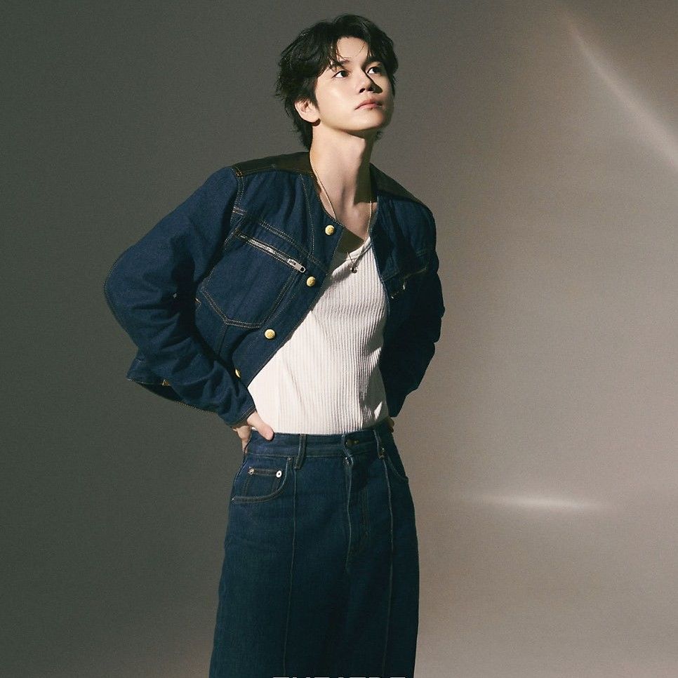 Latest photo of Ong Seongwu