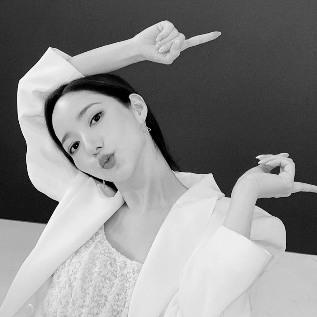 Latest photo of Park Minyoung