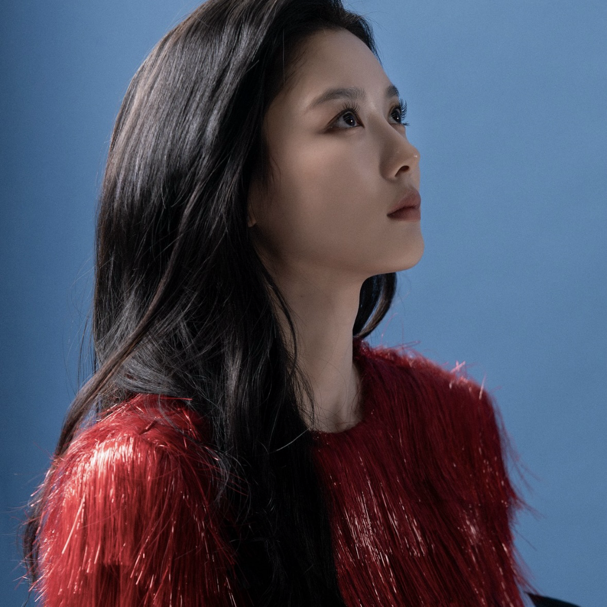 Recent activity shot of Kim Youjung