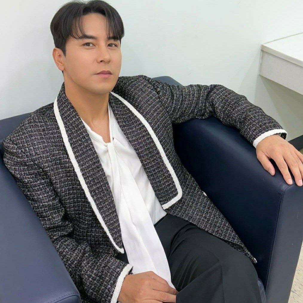 粉絲拍下的張民好瞬間