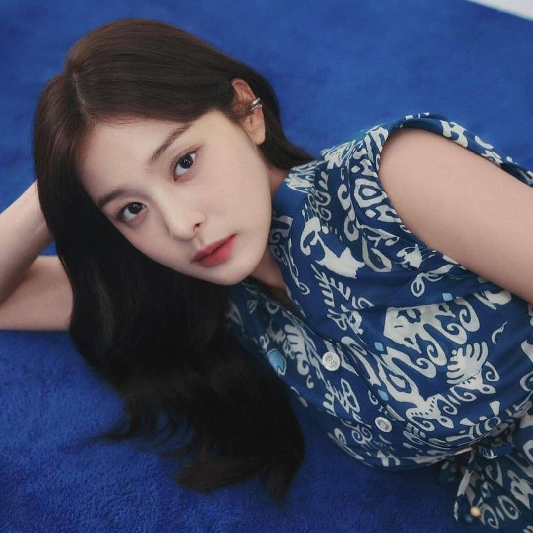 A moment captured by a fan of Seol Inah