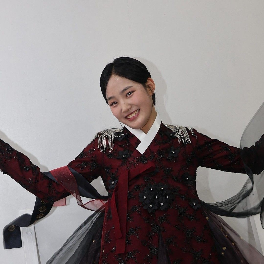 A moment captured by a fan of Kim Taeyeon