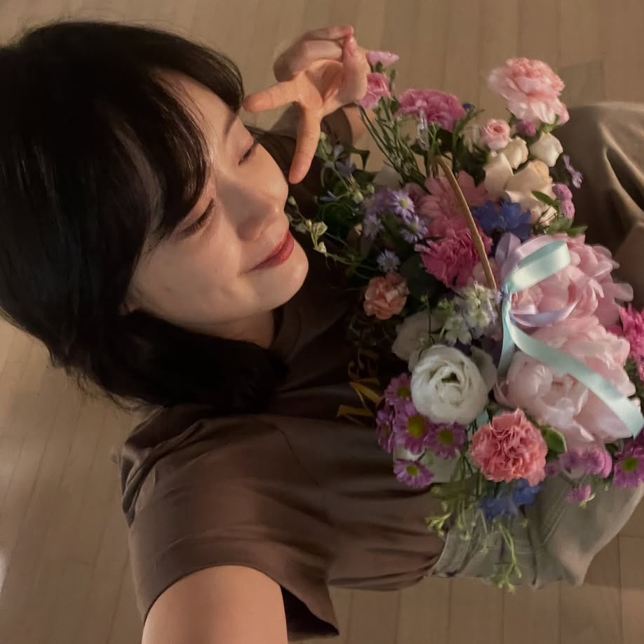 全昭旻的近期活动照