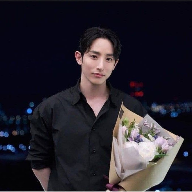 A moment captured by a fan of Lee Soohyuk