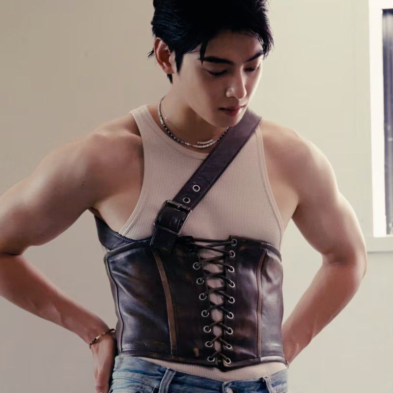 车银优的幕后花絮