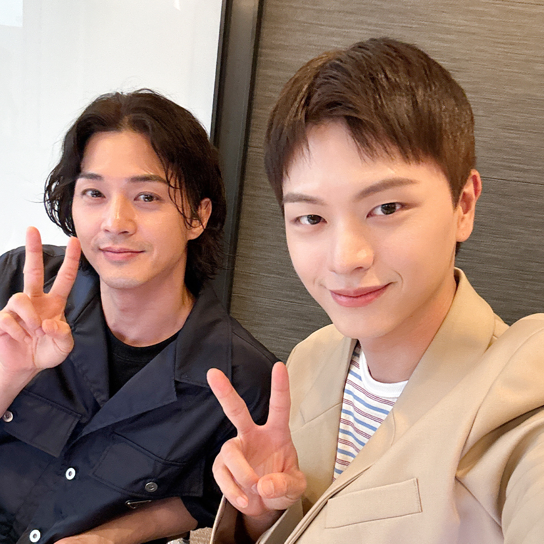 Latest photo of Yook Sungjae