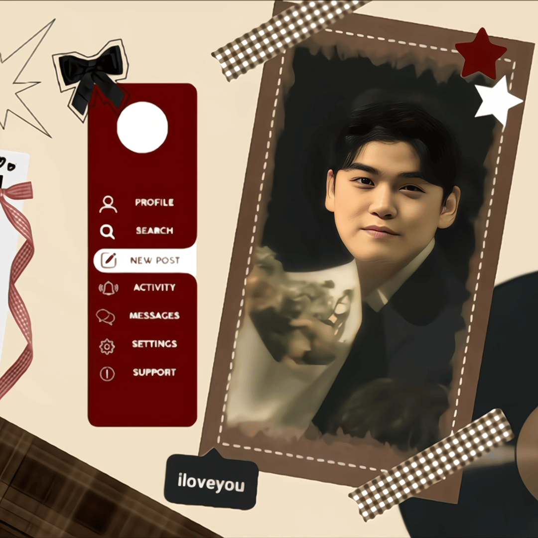 Behind-the-scenes cut of Gumayusi