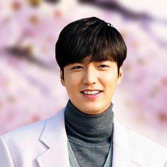 A moment captured by a fan of Lee Minho