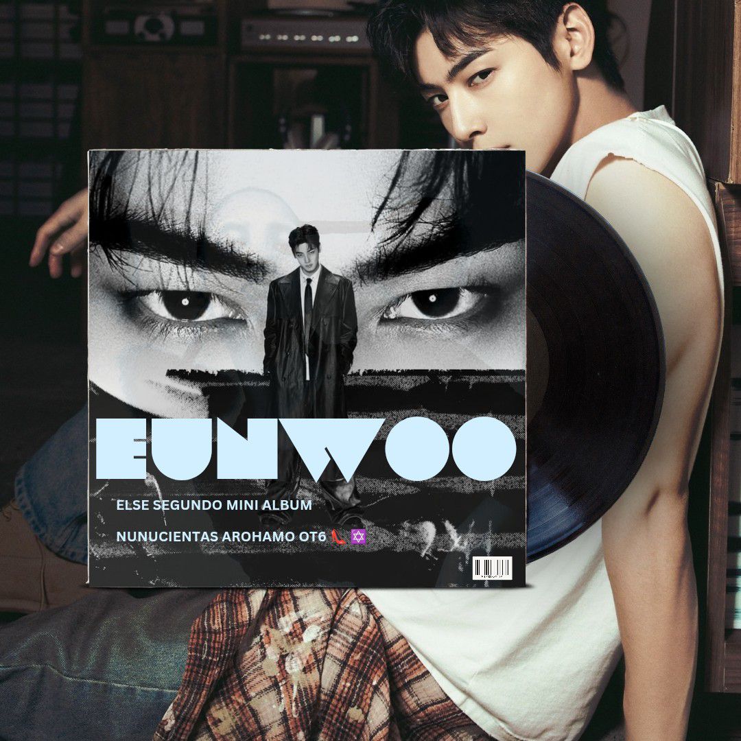 Momen yang diabadikan oleh penggemar Cha Eunwoo