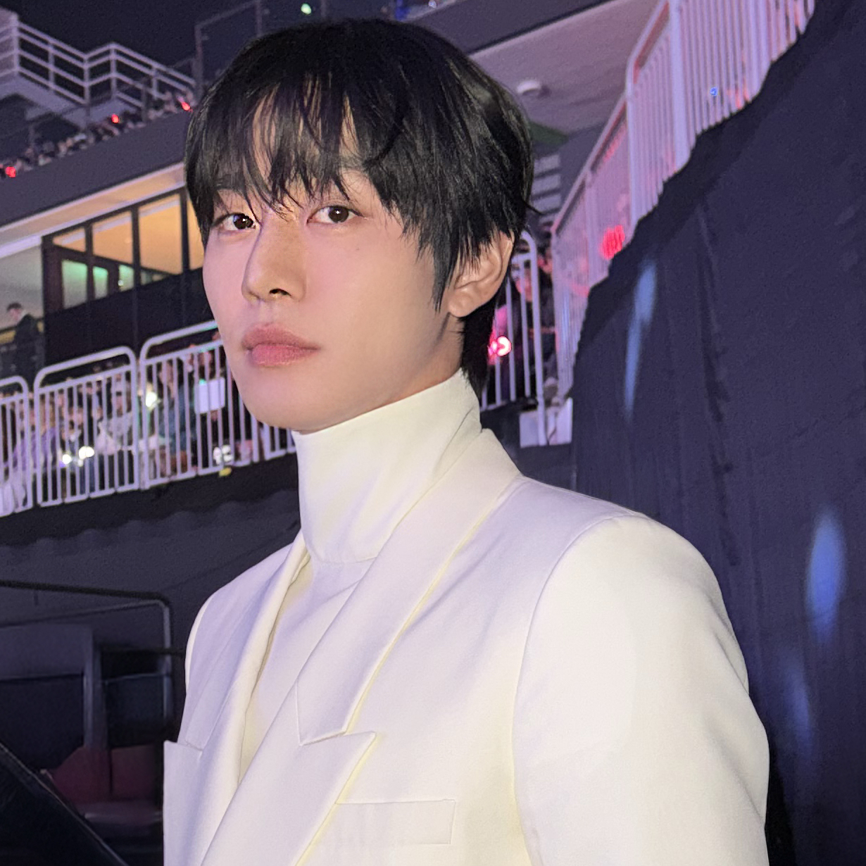 安孝燮的幕後花絮