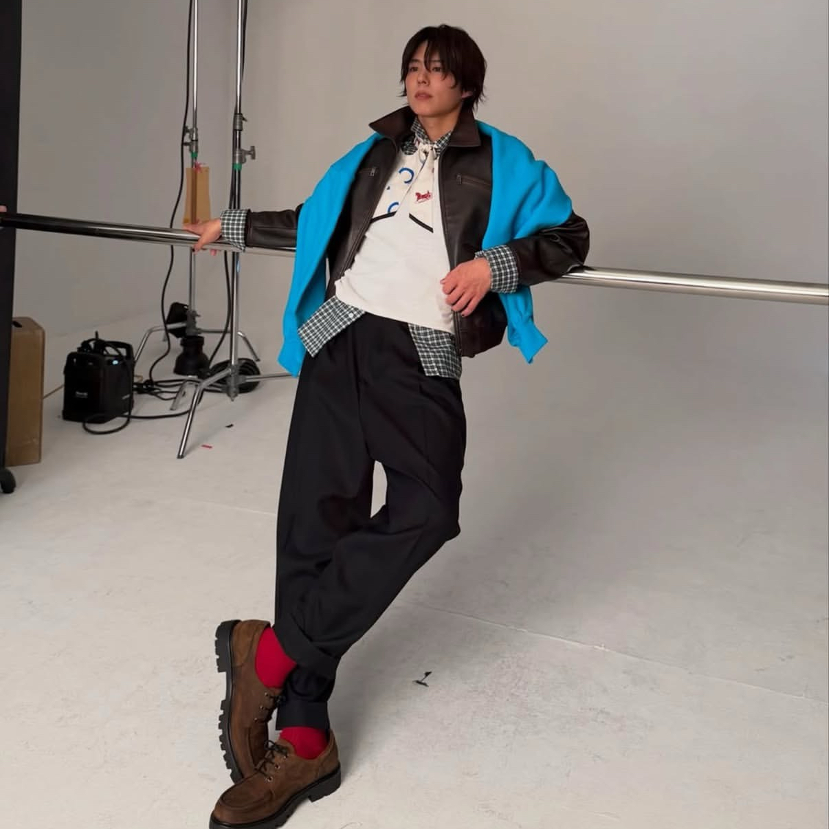 Latest photo of Park Bogum