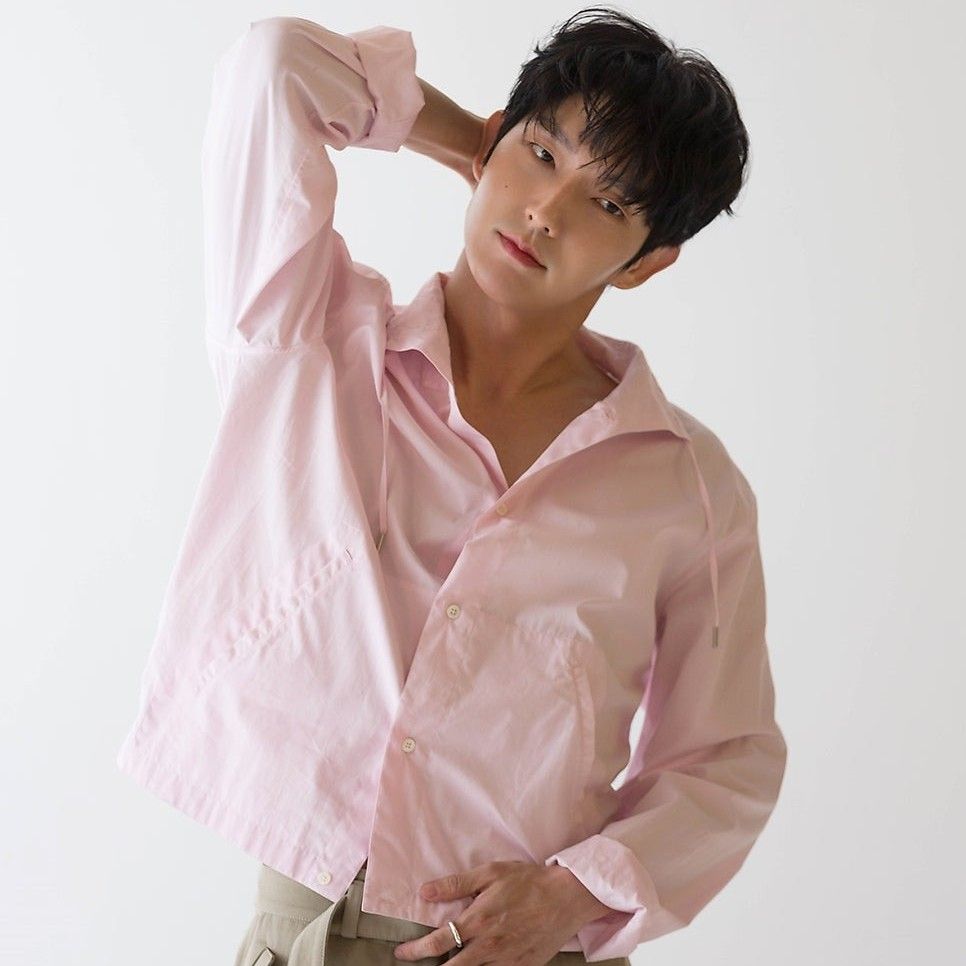 이준기의 최신 사진