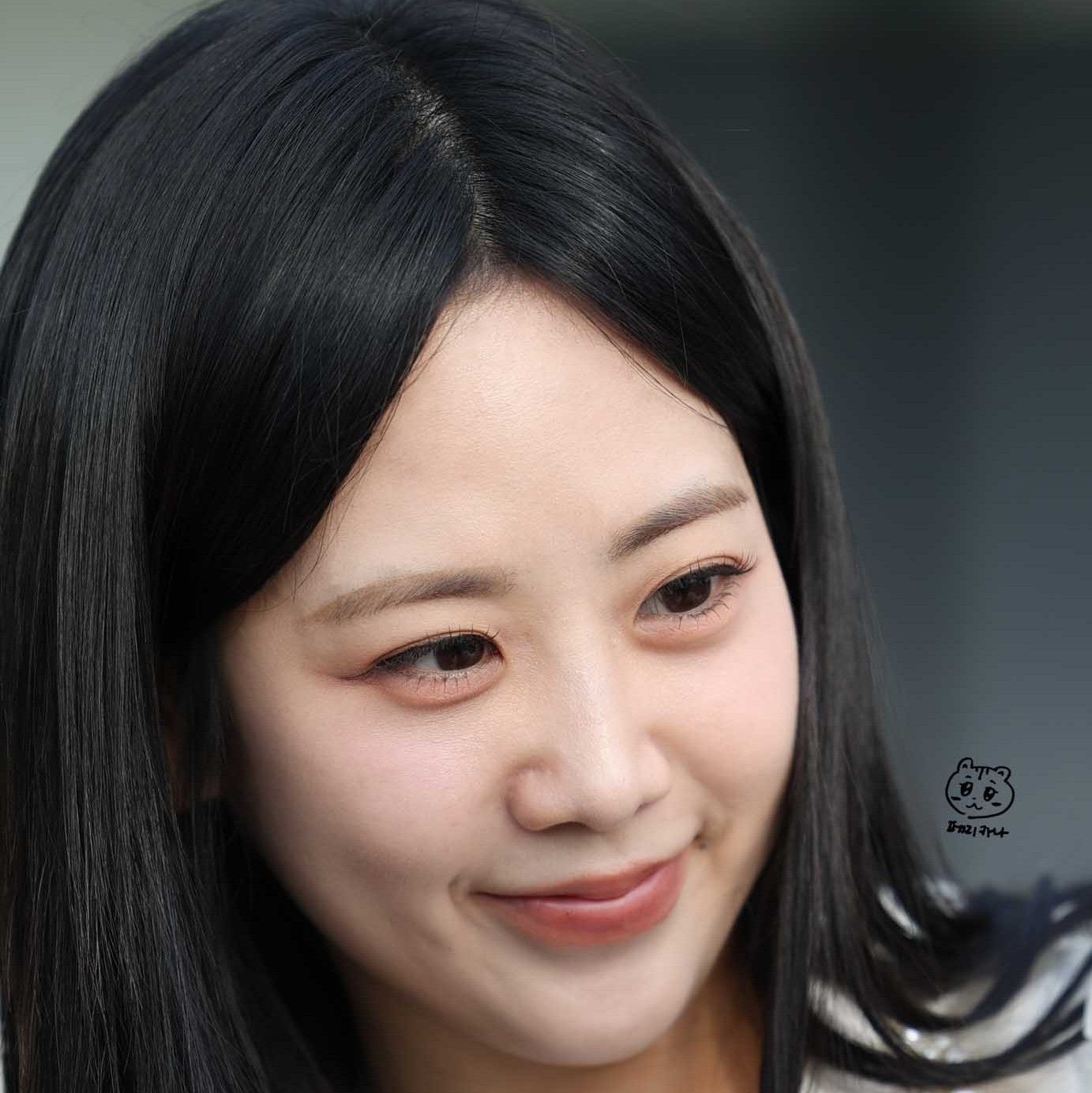 Latest photo of Kang Hyeyeon