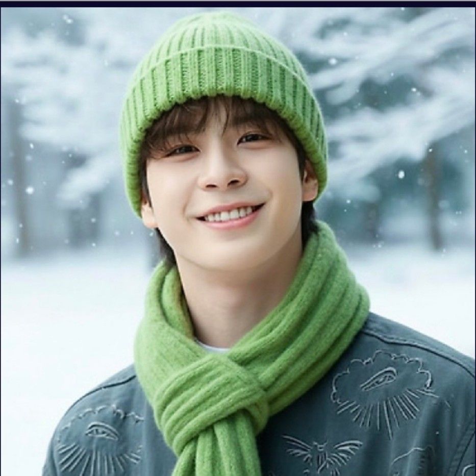 Cuplikan di balik layar dari Jeong Dongwon