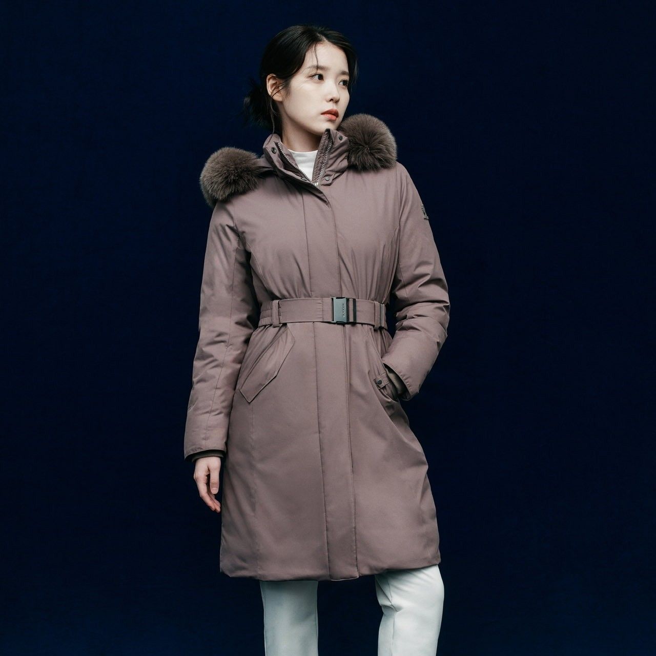아이유 팬이 찍은 순간