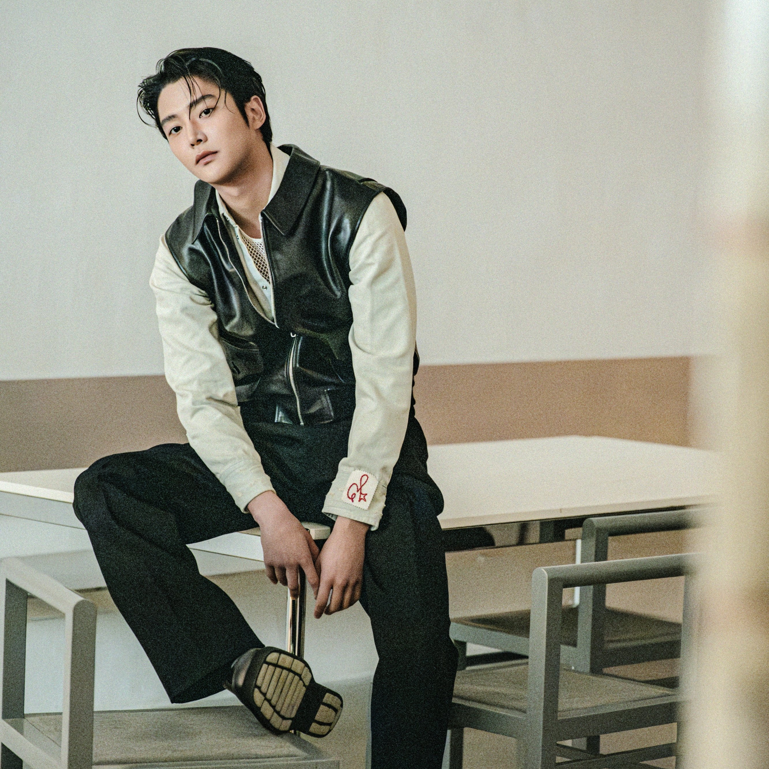 粉絲拍下的路雲瞬間