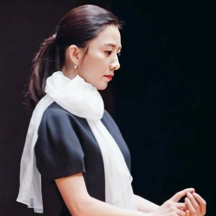 Recent activity shot of Kim Heeae