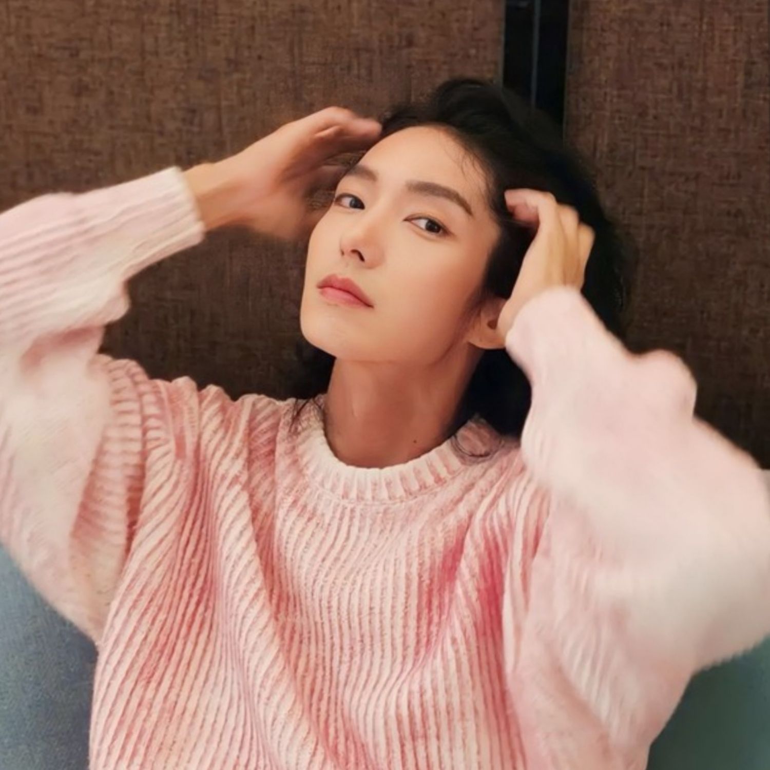 A moment captured by a fan of Lee Joongi