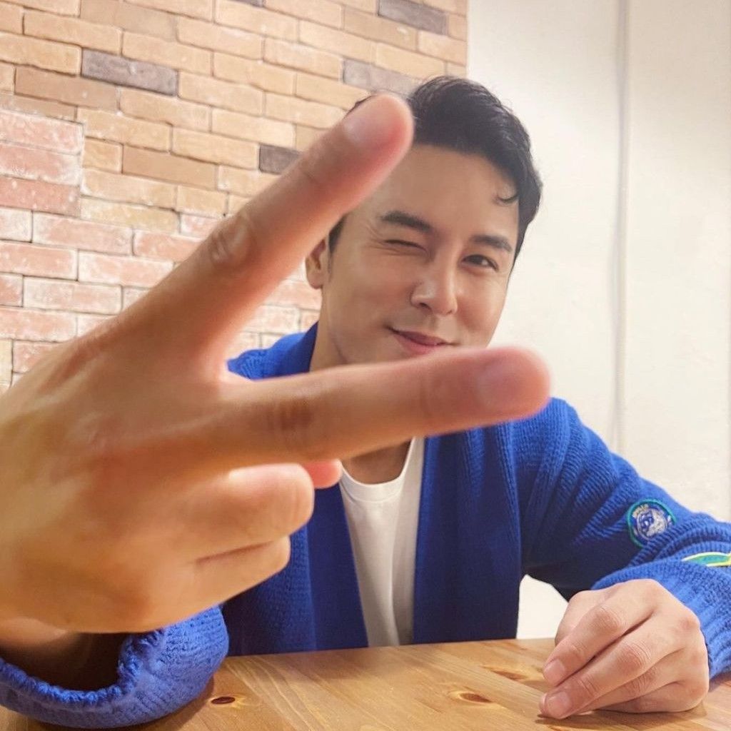 チャン・ミンホの最近の活動ショット