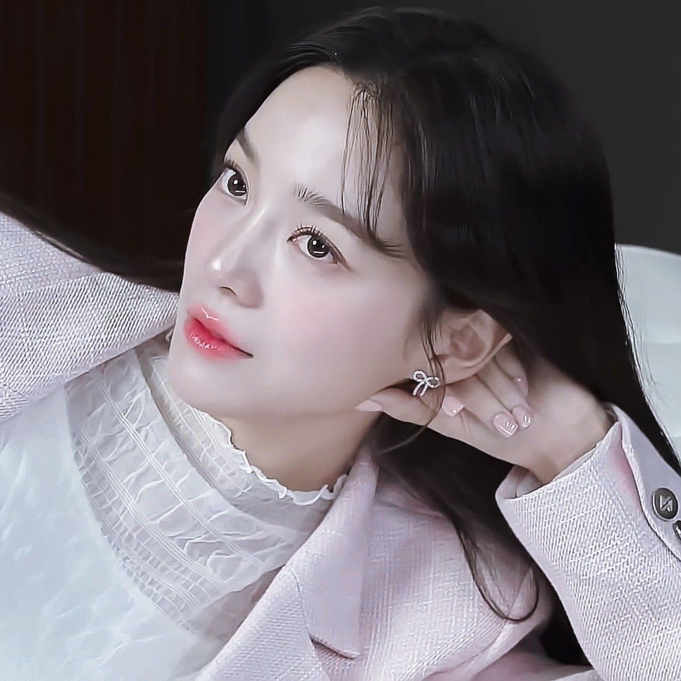 Recent activity shot of Kim Sejeong