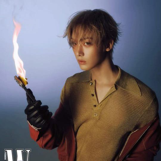 Recent activity shot of Yoon Sanha