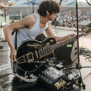 A moment captured by a fan of Lee Seungyoon