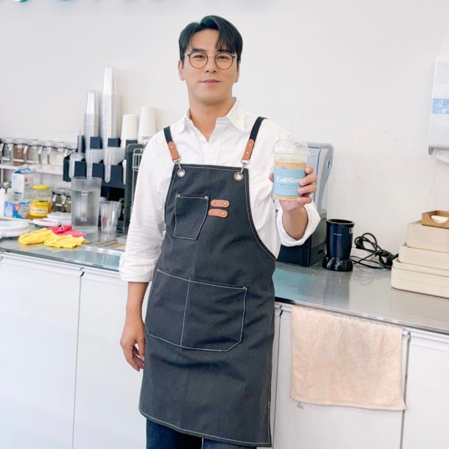 Latest photo of Jang Minho