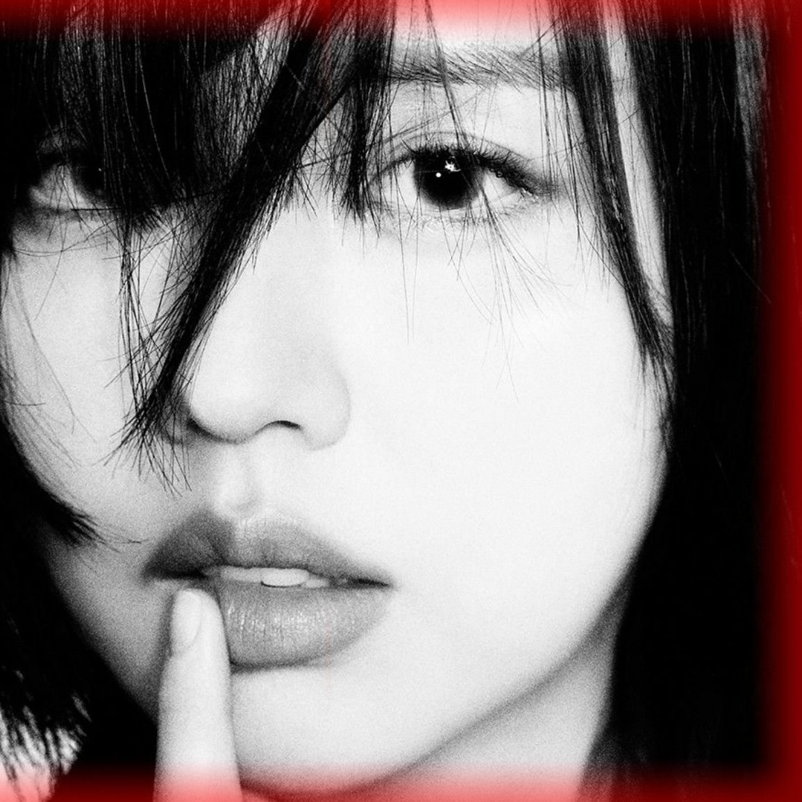 A moment captured by a fan of Kim Sohyun