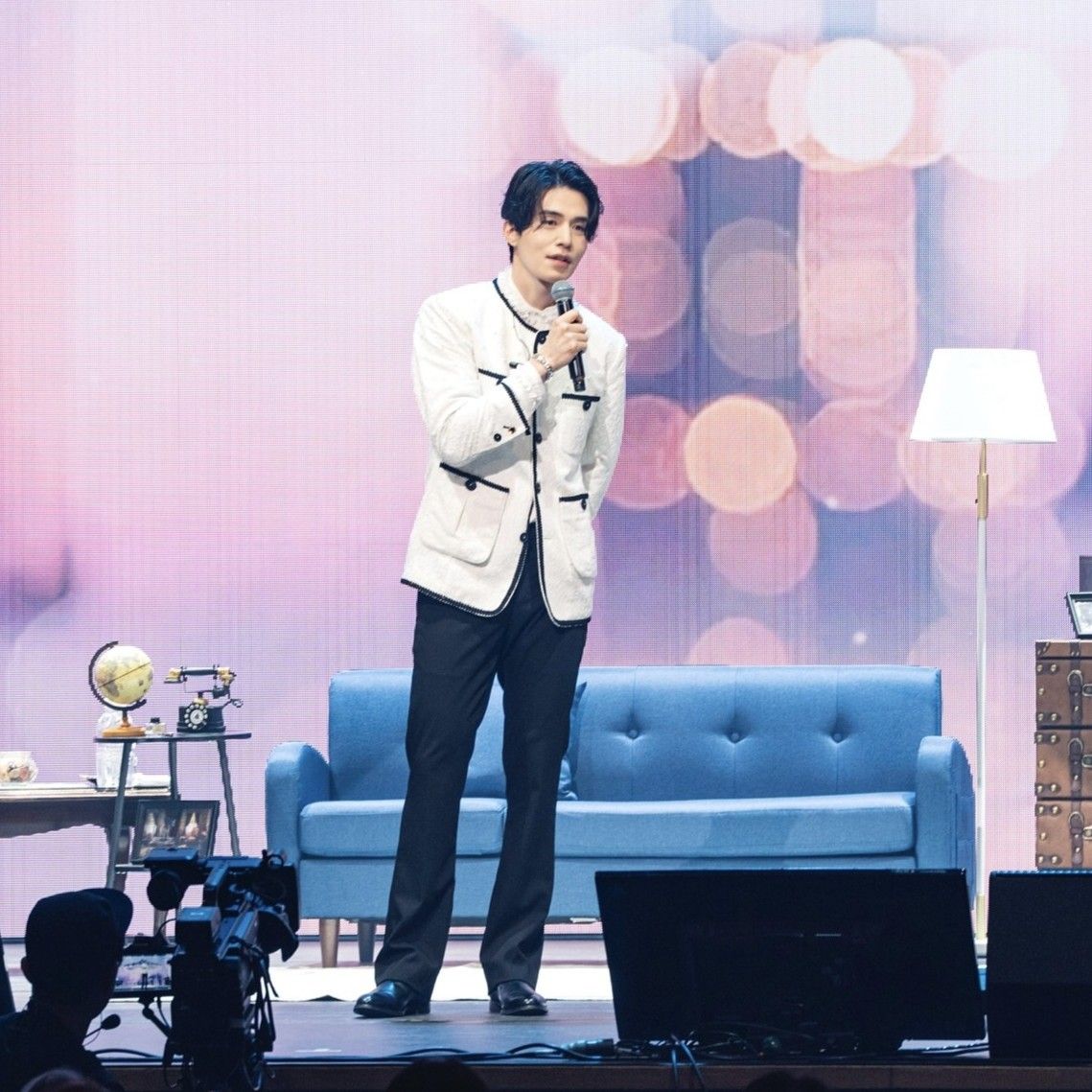 Latest photo of Lee Dongwook