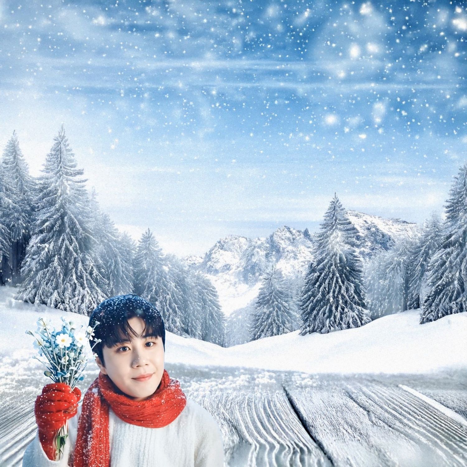 チン・ヘソンの最近の活動ショット