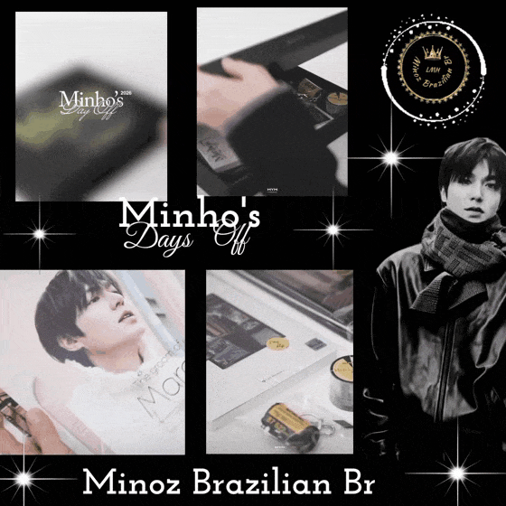 李敏鎬的近期活動照