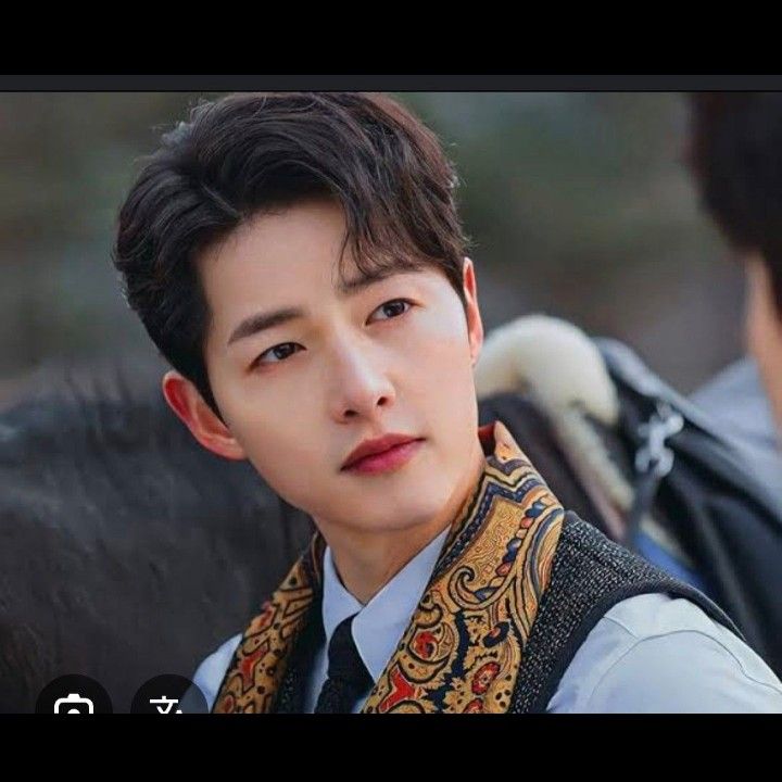 Cuplikan di balik layar dari Song Joongki