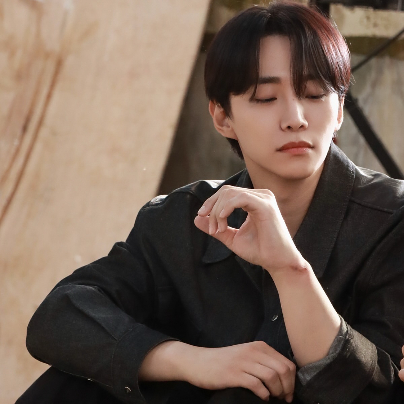 李俊昊的近期活动照