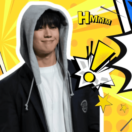 A moment captured by a fan of Jung Haein