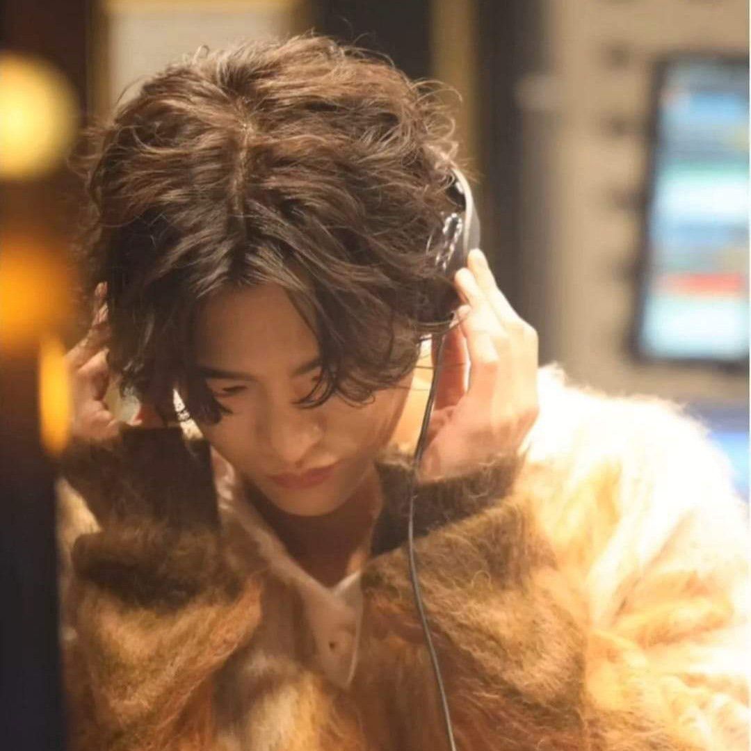 Behind-the-scenes cut of Seo Inguk