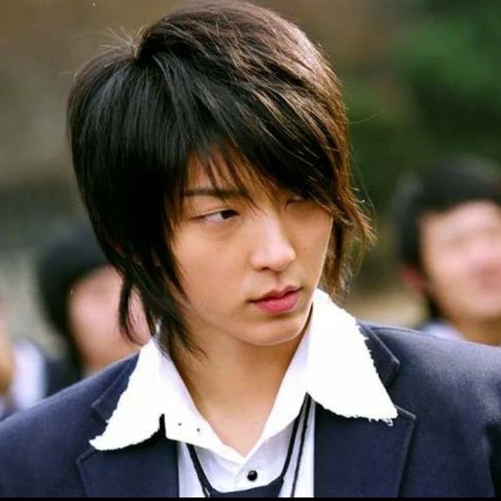 A moment captured by a fan of Lee Joongi